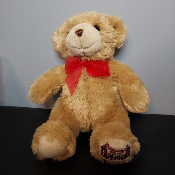 Build A Bear Teddy St.Louis Cardinals 2006 Inaugural Season SGA 11" Plush - Picture 1 of 10